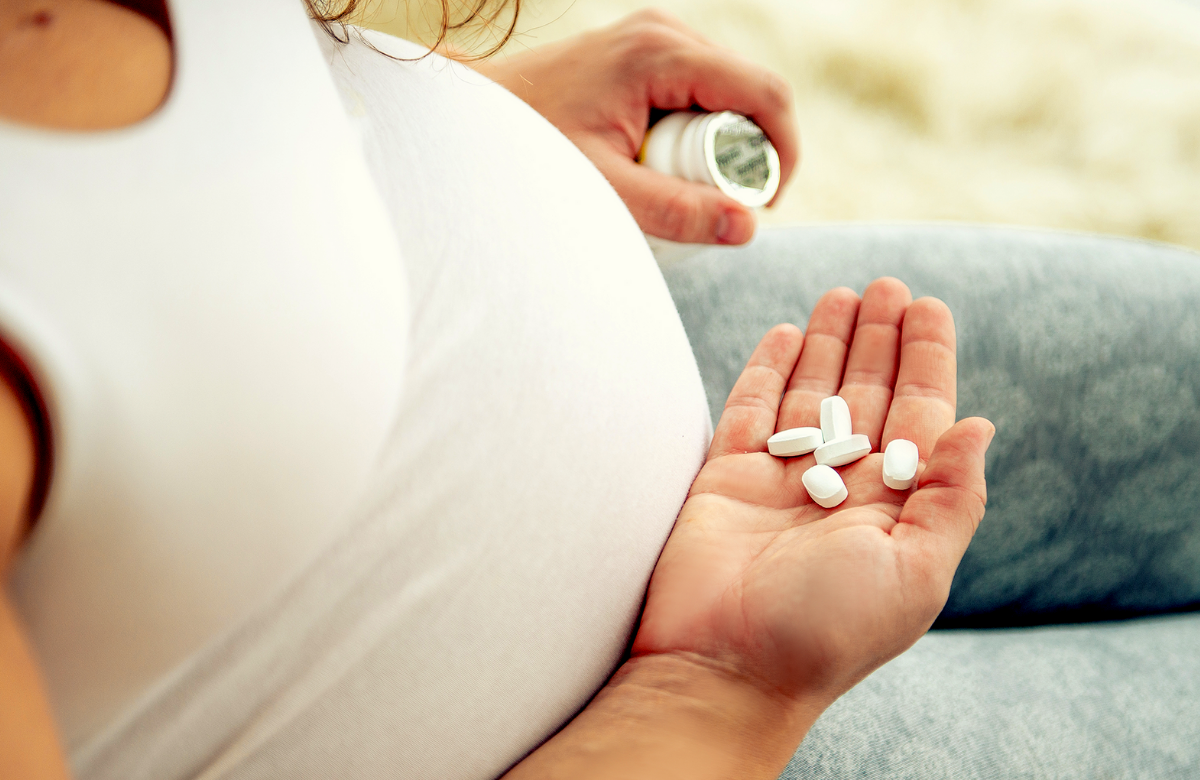 Croi 2020 Dolutegravir Based Hiv Treatment Is The Safest And Most Effective Choice For Pregnant 1751