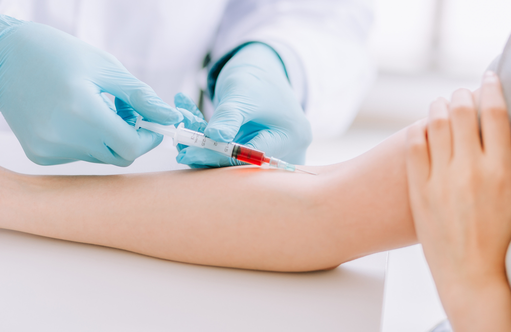 What Blood Test Shows Infection In Your Body