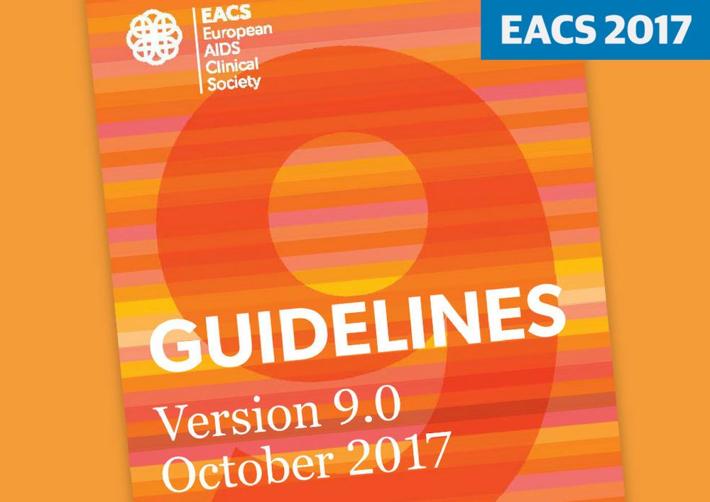 New EACS treatment guidelines aidsmap