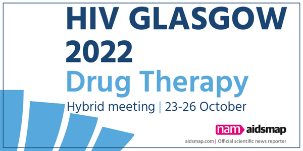HIV Glasgow 2022