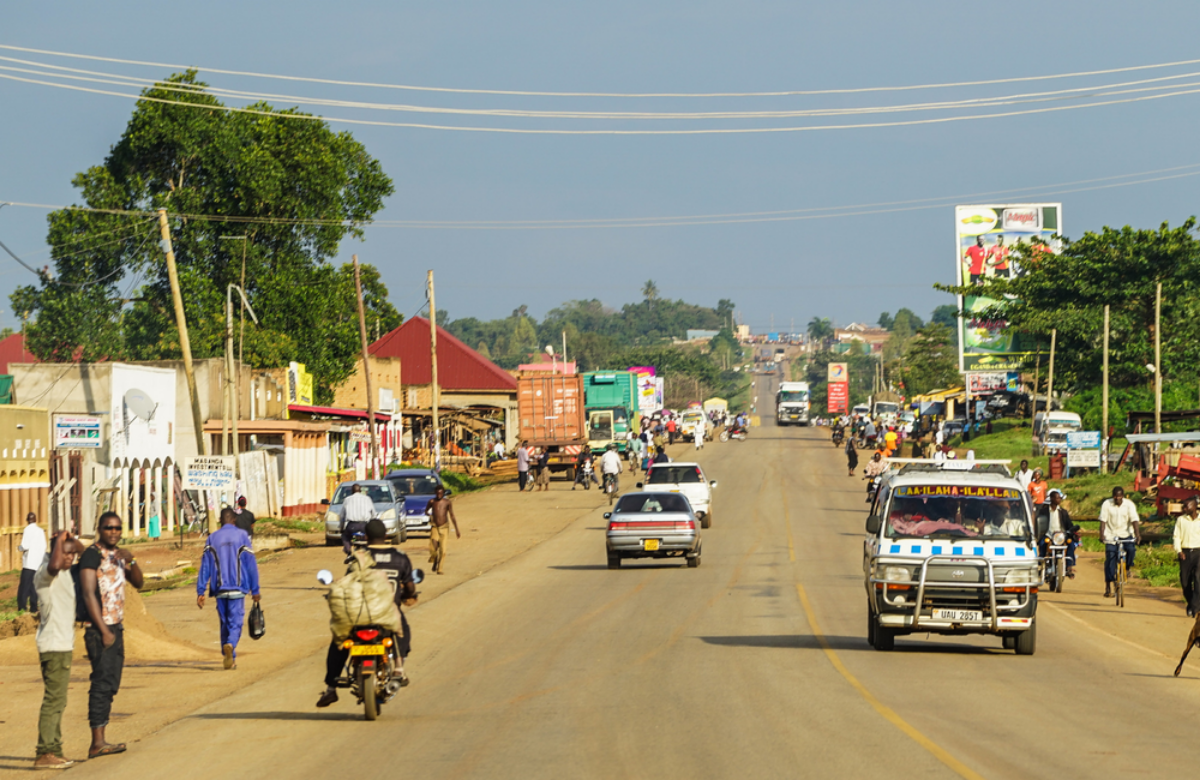 Uganda. Image by Nina R. Creative Commons licence.