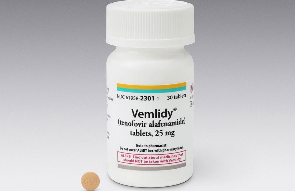 Tenofovir Alafenamide Approved For Hepatitis B, Works Well With Less ...