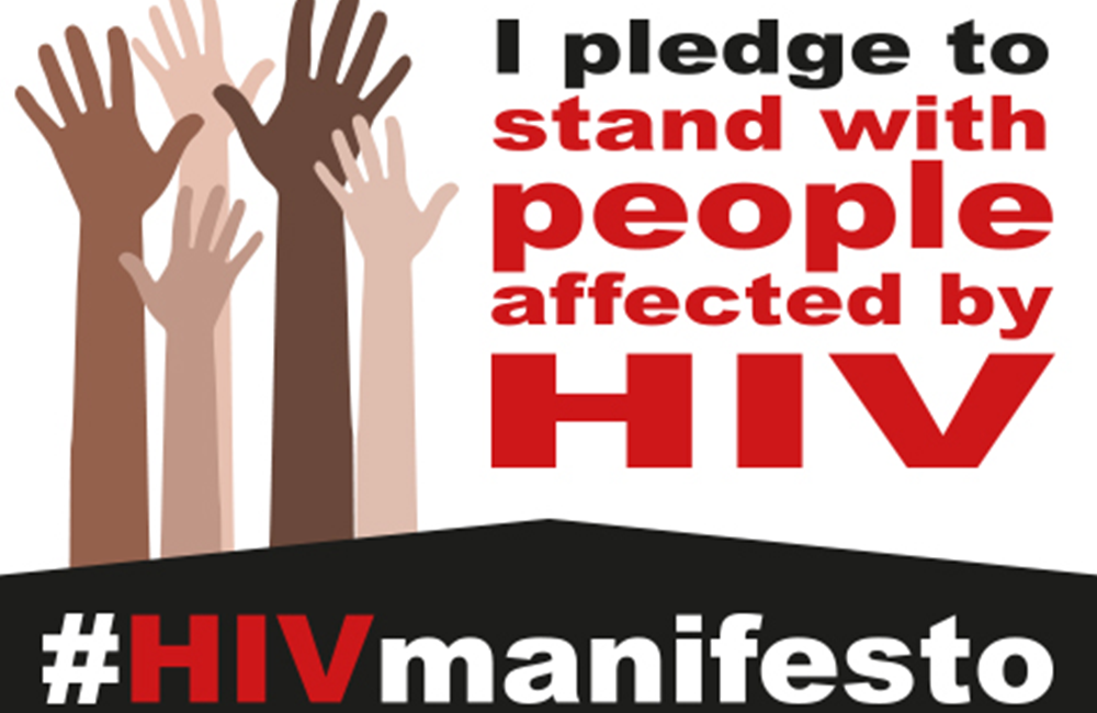 HIV Manifesto Launched Today | Aidsmap