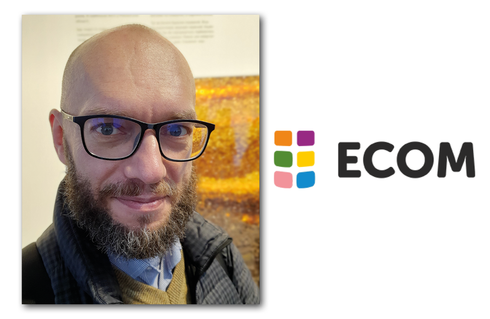 Gennady Rochchupkin, ECOM