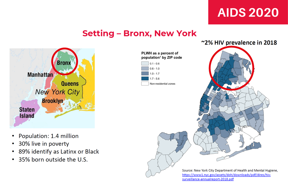 New York studies look at COVID 19 outcomes and immune function