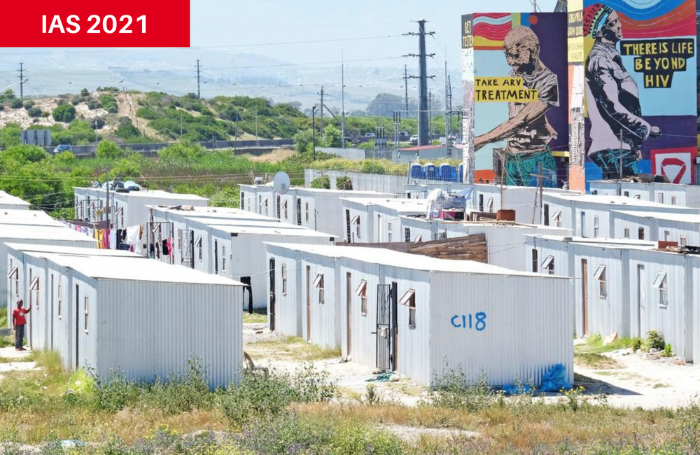 Khayelitsha, Cape Town, South Africa. Photographer: Rowan Pybus, Médecins Sans Frontières.