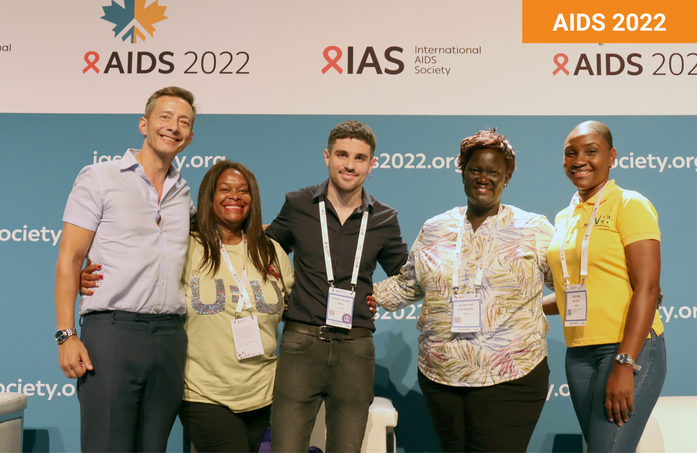 The challenges integrating U/u003dU into HIV care around the world aidsmap