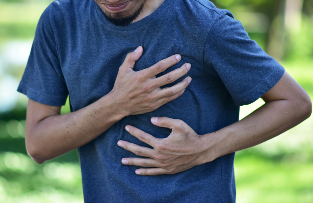 Chest pain: It's not always a matter of the heart - News