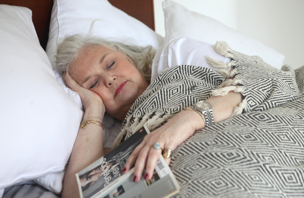 SLEEP-SMART Intervention Shows Promising Results for Women