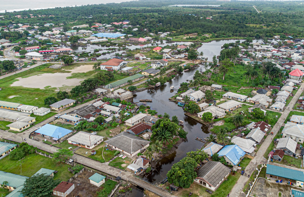 Bayelsa, Nigeria.