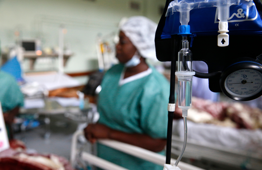 Uganda: majority of hospital admissions for AIDS or TB are in