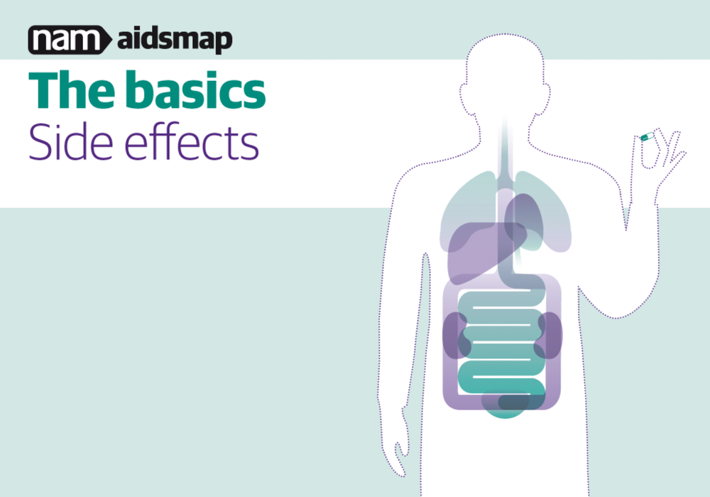 Side effects | aidsmap