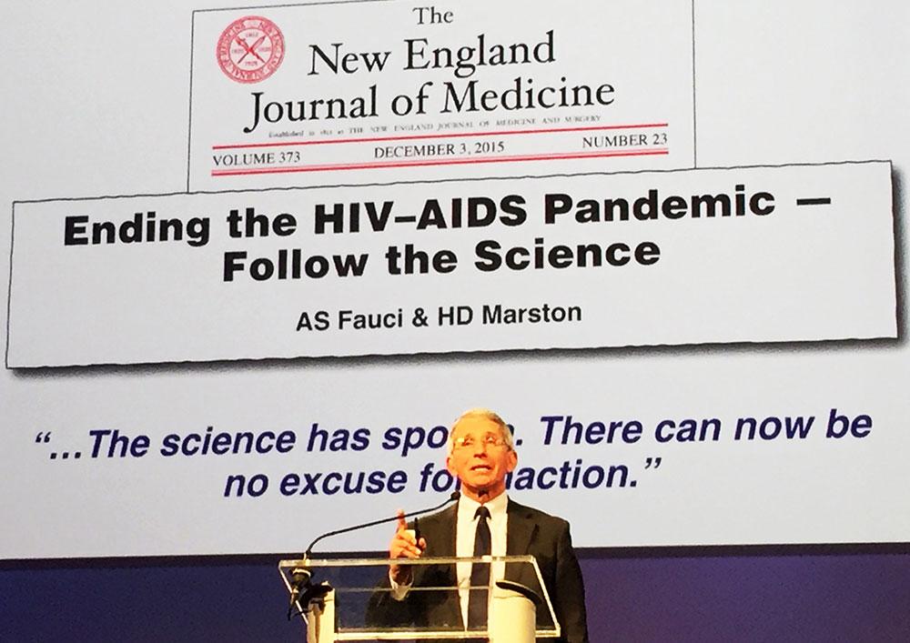 National HIV Prevention Conference highlights progress and disparities