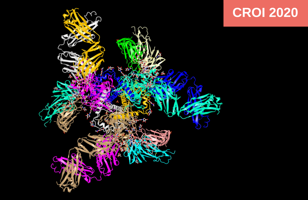 Vaccine Molecule HIV vaccine that generates broadly neutralising antibodies 